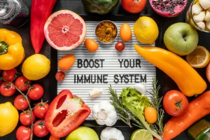Importance-of-a-strong-immune-system