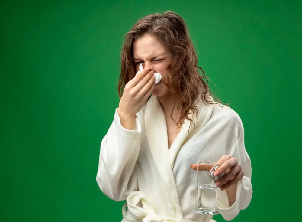 Natural Remedies for Allergy Relief